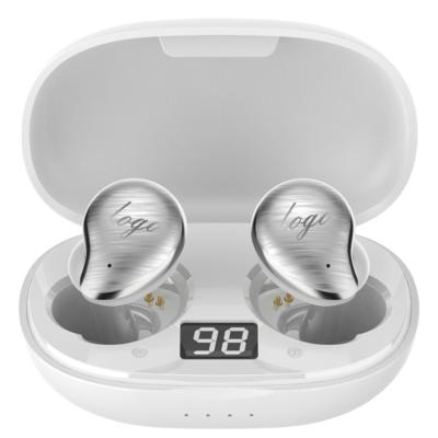 China In-Ear IPX-4 400mAh Bluetooth V5.0+ Wireless Type C Earphone EDR Earphone Earbuds for sale