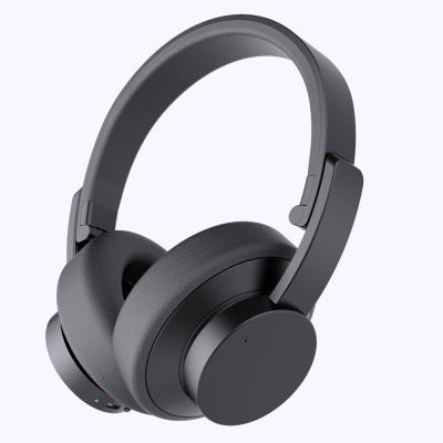 China Premium Earphone Noise Canceling Adjustable On-Ear Headband Earphone Bluetooth for sale