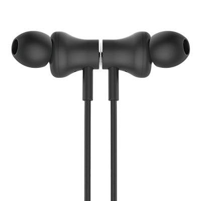 China Neckband Promotion Noise Canceling Bluetooth Sports Mobile Neckband Low Moq Water Proof Earphone for sale