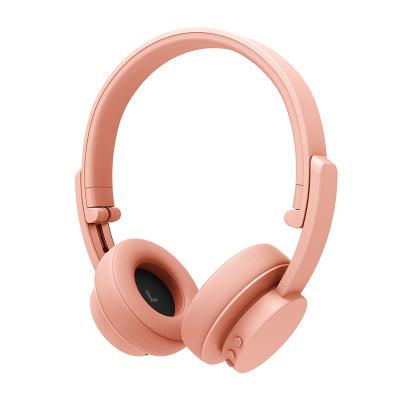 China Hot-selling Amazon Bluetooth Headband Radio On Ear Headband Cover Earphone Gym Headsets for sale