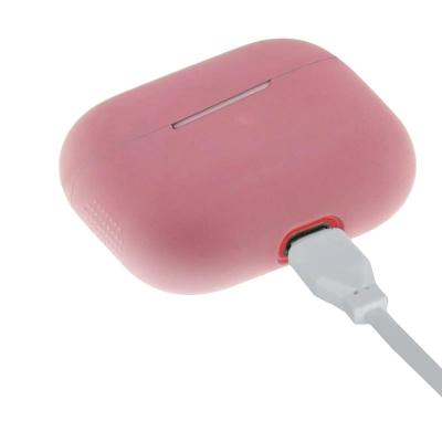 China The simple basic third generation cover device is suitable for the third generation headset wireless silicone cover device for sale