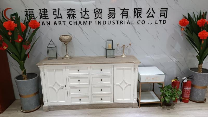 Verified China supplier - FU JIAN ART CHAMP INDUSTRIAL CO.,LTD