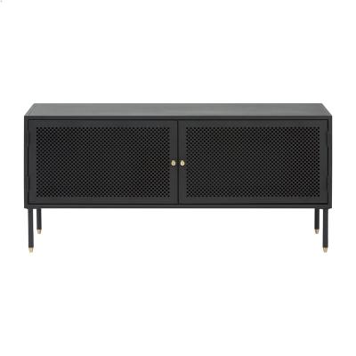 China Modern Storage Metal Furniture Industrial Storage Cabinet Console TV Cabinet For Living Room for sale