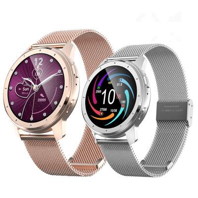 China GPS Navigation MX11 Smart Watch Women MP3 Music Player BT Call IP68 Waterproof Heart Rate Sport Blood Pressure Smart Watch Men for sale