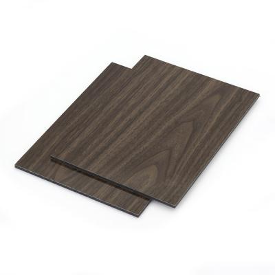 China Modern Wood Cladding Panel Wall Cladding Panel Exterior Wood Color ACP ACP For Exterior for sale