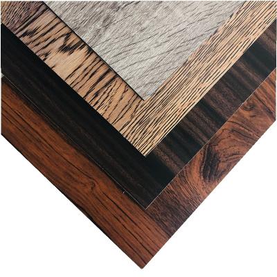 China Contemporary Aluminum Composite Panel Prices 4Mm Thickness ACP Wood Color ACP Wood Color ACP For Exterior for sale