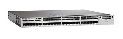 China Netz-Hardware-Schalter-Faser-Modul WS-C3850-24XS-S Cisco-Katalysator-3850 zu verkaufen