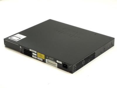 China Cisco Managed Switches LAN Lite , Cisco 2960 24 Port Poe Gigabit Switch WS-C2960X-24TS-LL for sale