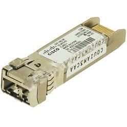 China Los módulos de Cisco SFP del conector del LC apoyan 9,95 - 10,3 bitratos SFP-10G-SR= de Gb/S en venta