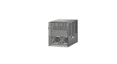 China El catalizador 6500 de WS-C6509-E= aumentó 9 chasis de la ranura, interruptores del catalizador 6500 de 14RU Cisco ningún picosegundo en venta