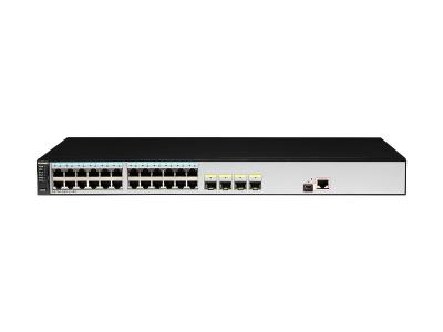 China Huawei S5700 Switch 4 10 Gig SFP+ , S5700 Series Ethernet Switches 24 Ethernet 10/100/1000 Ports for sale