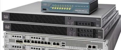 Cina Parete refrattaria di Cisco asa Next Generation di 5500 serie di X una memoria ASA5545-FPWR-K9 di 12 GB in vendita