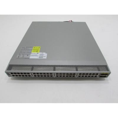 China Manageable Cisco Nexus 3048 Switch , 48 Ports Cisco Layer 3 Switch N3K-C3048TP-1GE for sale