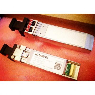 China Sfp het Modulehuawei Netwerk schakelt 622M 1310nm 40km Transmissieafstand Te koop