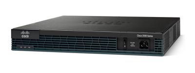 中国 シスコネットワークのルーターCISCO2901-SEC/K9の保証は2901ルーターシスコを束ねます 販売のため