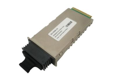 China Los módulos de X2-10GB-SR Cisco SFP para Cisco cambian tasa de transferencia de 10,3 datos de los Gbps en venta