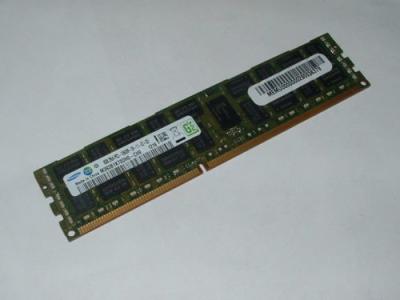 China Registro linear original 16GB DDR3 PC3-10600R da CCE da memória do servidor de 100% Dell à venda