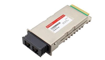 China Estándares atados con alambre compatibles X2-10GB-SR= de IEEE 802.3ae de los módulos de Cisco SFP en venta