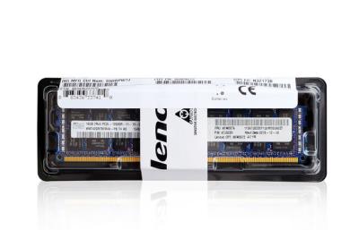 China O Ram original da memória do peso leve 16GB DDR3 registrou o tamanho pequeno à venda