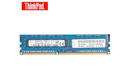 China Ram da baixa tensão 4GB DDR3, Ram registrado da memória do IBM para o servidor à venda