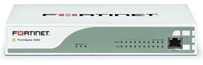 China Producción de los Gbps del hardware 1,5 del cortafuego del cortafuego VPN de NGFW Fortinet Fortigate 60d en venta