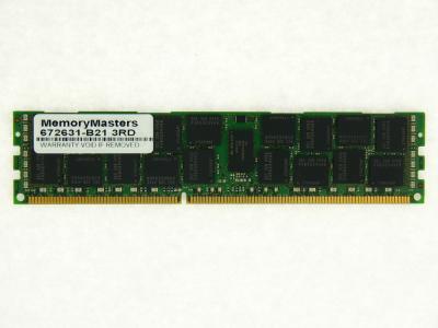 中国 HP DDR3 G8サーバー16GBのための小型サイズHPサーバー記憶672631-B21 販売のため