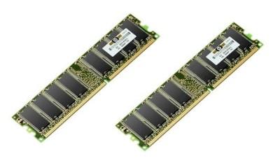 China 343057-B21 PK-Ecc Geheugen, het Geheugen van de de Serverram van PC2-3200 4GB DDR2 voor HP Te koop