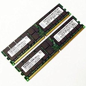 China ROHS-de Ram van Serveribm DDR2 voor Cisco-ECC Chipkill fb-DIMM 39M5782 van het Netwerkapparaat Te koop