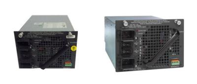 China Fuente de alimentación del catalizador 4500 de Cisco, fuente de alimentación dual del interruptor de 6000W Cisco PWR-C45-6000ACV en venta