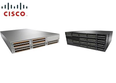 China Stapelbare Cisco-Verbindung schaltet 48 Häfen anschließen Modul N2K-C2248TP-E-1GE zu verkaufen