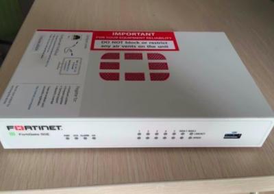 China Cortafuego atado con alambre FG-60E de Fortinet Fortigate 60E en venta