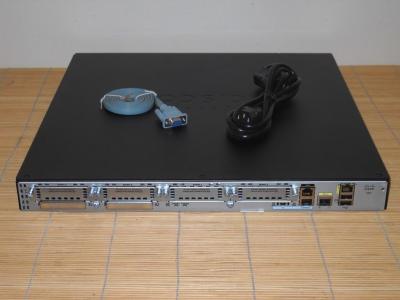 China Cisco 2901 Geïntegreerde de Dienstenrouter CISCO2901/K9 Te koop