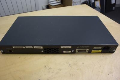 China Layer 2 Original Network Hardware Switch Cisco 2960 24 Ports WS-C2960-24TT-L for sale