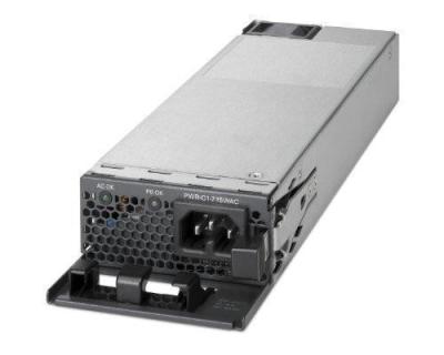 China El alimentación enchufable de Cisco del módulo fuente 715 vatios para el interruptor de red de Cisco PWR-C1-715WAC= en venta