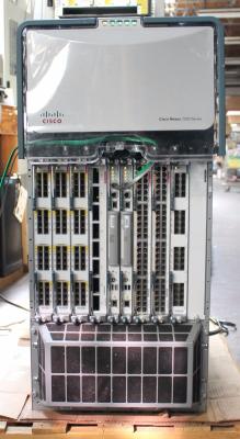 China High Density Cisco Nexus 7000 Series Switches , Nexus 7k Switch For Enterprise N7K-F248XP-25E= for sale