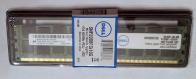 China Memória de Dell Ddr3 da baixa tensão, velocidade do Ram 2Rx4 RDIMM 1600MHz de 16gb Ddr3 à venda