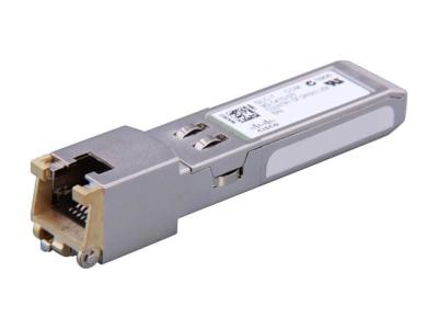 China Módulo del transmisor-receptor de la CGL T 1000base T Sfp de Cisco para el conector del alambre de cobre RJ-45 de la categoría 5 en venta