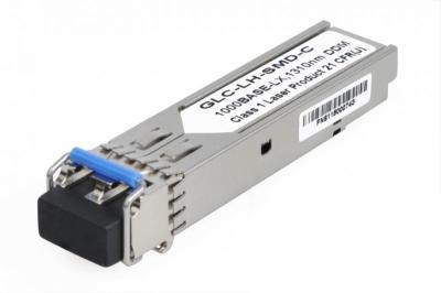 China Mini vínculos originales del convertidor de interfaz del gigabit de los módulos GLC-LH-SMD del GBIC Cisco SFP en venta