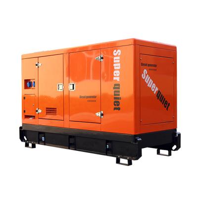 China gas engine generator sets biogas LPG biomass syngas 80 kw natural gas generator price XSA80GFQ for sale