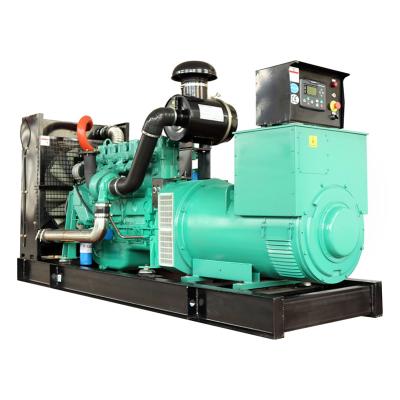 China Fully Automatic 250 Kw High Power Natural Gas Generator XSA250GFQ for sale