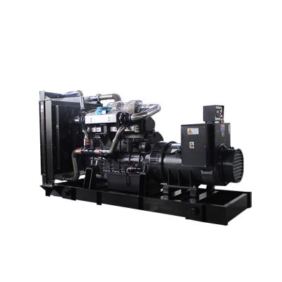 China Newcomers Custom Design Diesel Generator Engine 220KW Silent Diesel Generators WD129TAD23 for sale