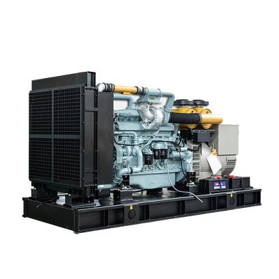 China High quality generators 280kw silent diesel engine diesel generator made in China WD135TAD28 for sale