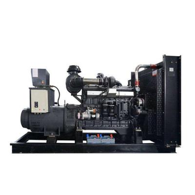 China Widely Used Diesel Generator Engine 680kw / 850kva Silent Power Diesel Generator WX287TAD68 for sale