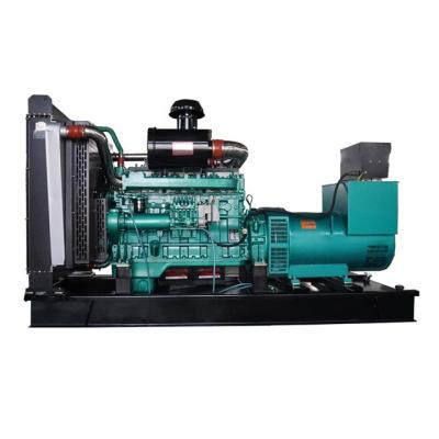 China Hot Selling Diesel Silent Diesel Generator 610kw/762.5kva WD180TAD61 Generator In 2022 for sale