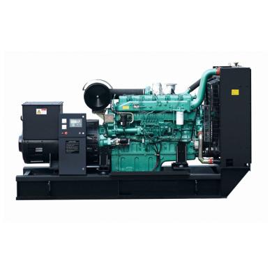 China High Quality Material Diesel Engine 680kw Silent Diesel Generators WD327TAD68 for sale