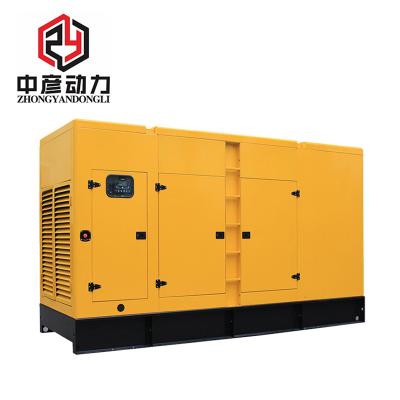 China Widely Used Diesel Generator Engine 680kw / 850kva Silent Power Diesel Generators WX287TAD68 for sale