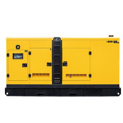 China 2022 Hot Scale Models Normal Power 580kw Diesel Electric Generators 725kva Silent Diesel Generators WD287TAD58 for sale