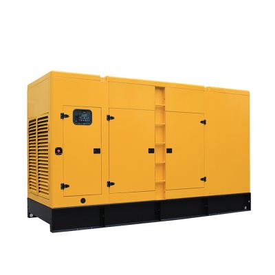 China Silent/open diesel generator with general power 820kw diesel generators WD327TAD82 for sale