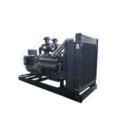 China 750kva silent diesel generator price with factory supplied water cooling in 2022 KTA38-G2A for sale