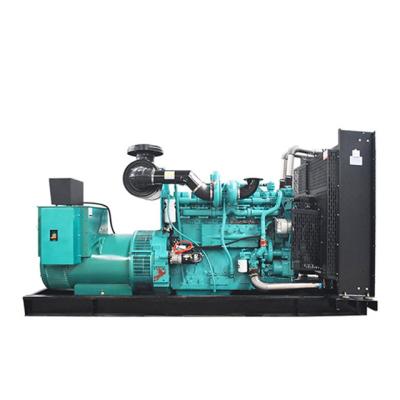 China Diesel Generator Silent Diesel Generators Factory Price 145 Kw / 182 KVA 1/3 Phase 6CTA8.3-G2 Diesel Generator for sale